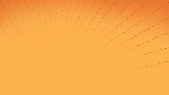 Yellow to darker gradient background design