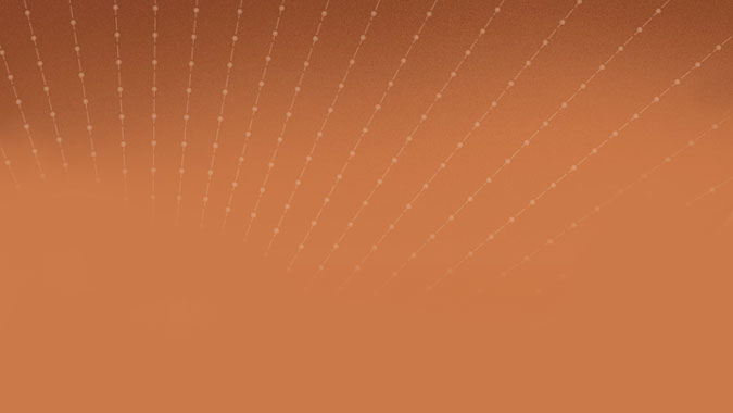 Rust to darker gradient background design