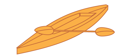 kayak icon - Recreation & In-Stream Flows