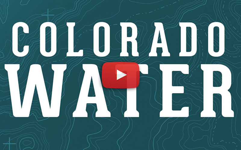 Colorado Water Video