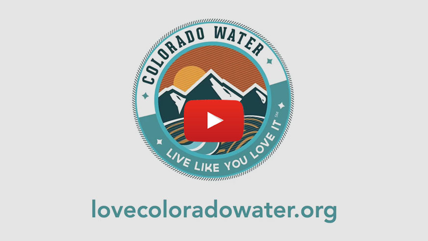 Colorado Water - Live Like You Love It Membership Video. YouTube